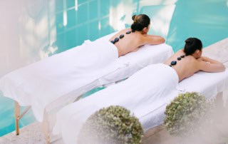 Entwicklung moderner Wellnessprojekte