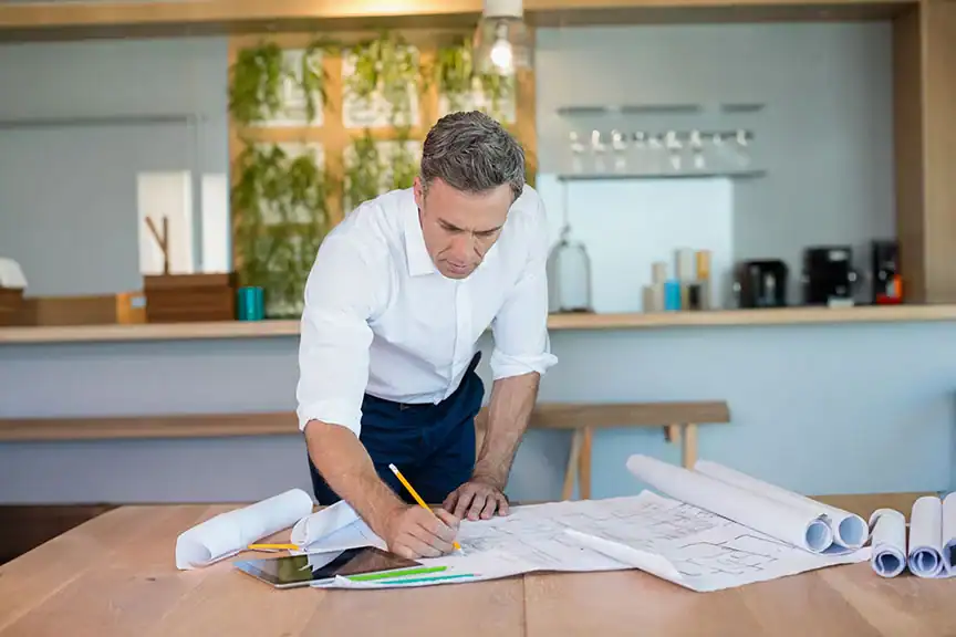 Planung und Architektur für hochwertige Wellness und Spa Projekte