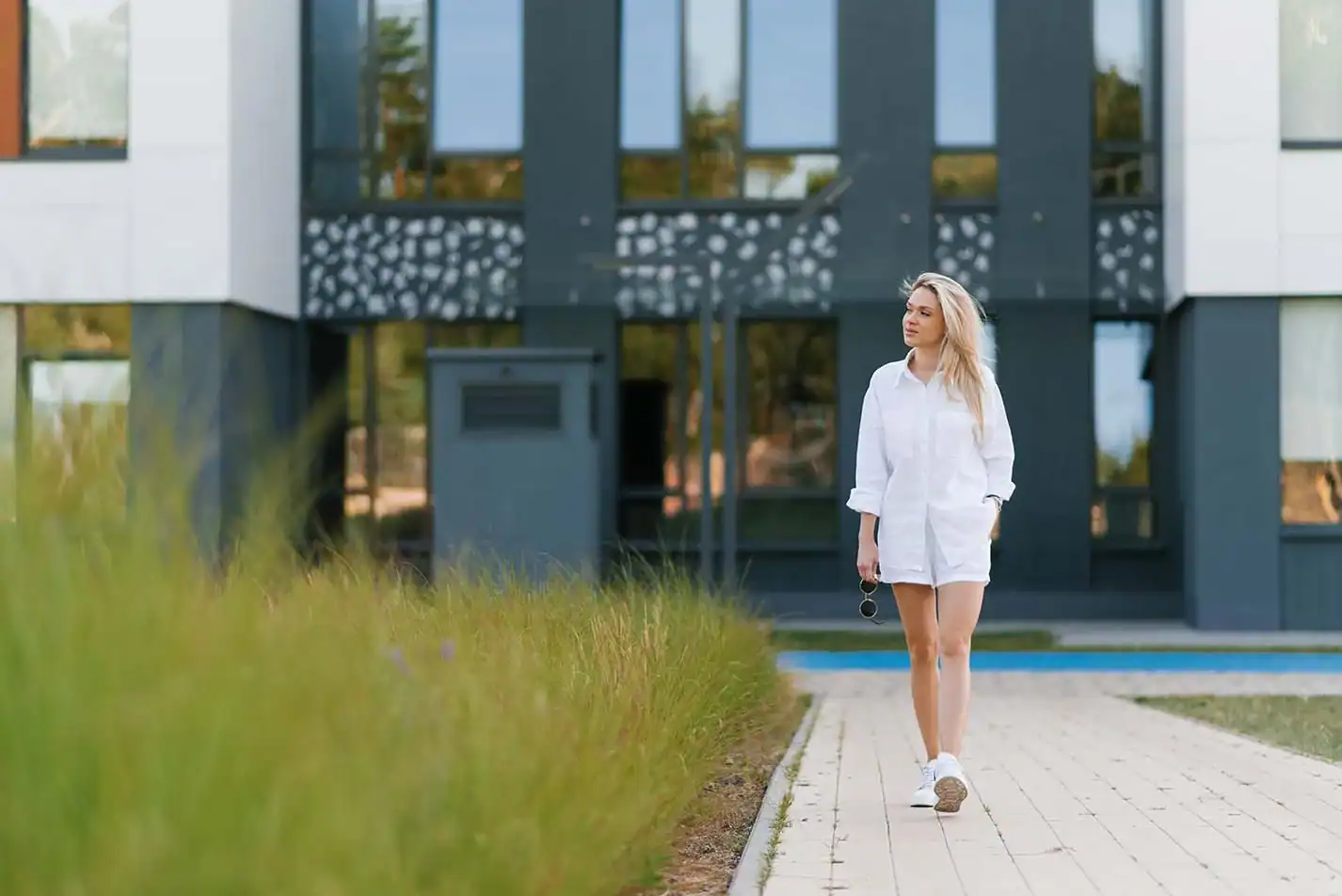 Architekt und Wellness Projektberater entwickeln gemeinsam ein modernes Spa Konzept