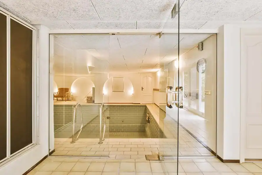 Pool und Wassertechnik für moderne Wellness Anlagen