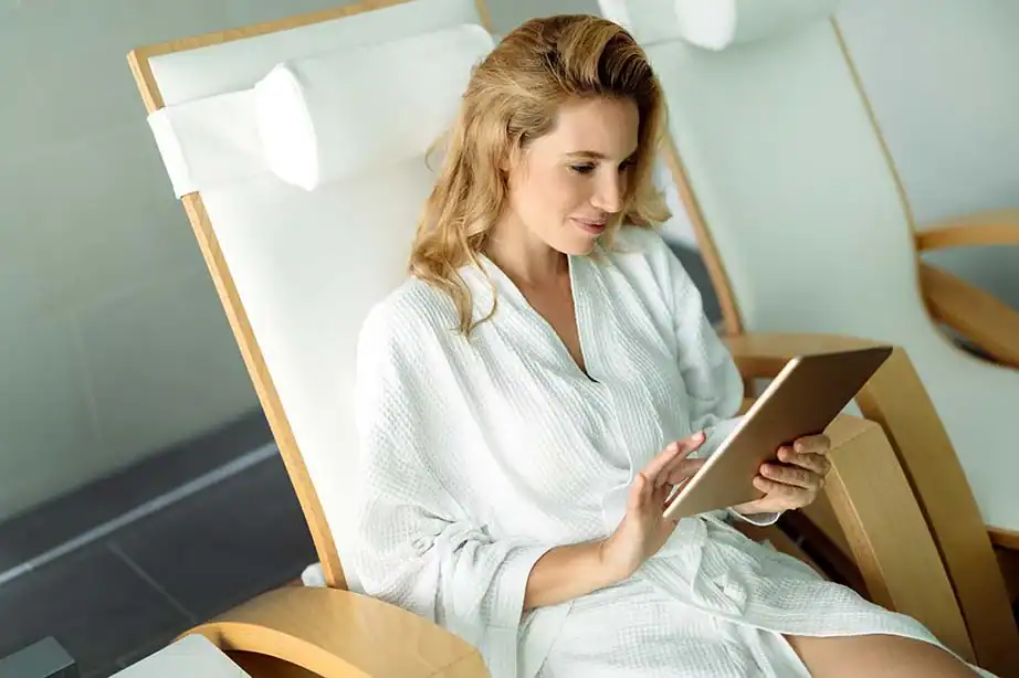 Leistungsverzeichnis für Wellness und Spa Leistungsverzeichnis für einen Wellnessbereich.