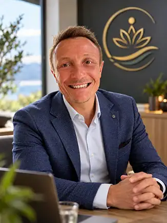 Andreas Margesin Wellnessprojektberater Switzerland Wellnessberater für professionelle Spa und Wellnessprojekte in der Schweiz